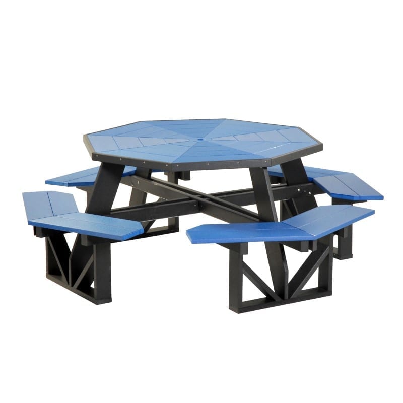 Octagon Picnic Table