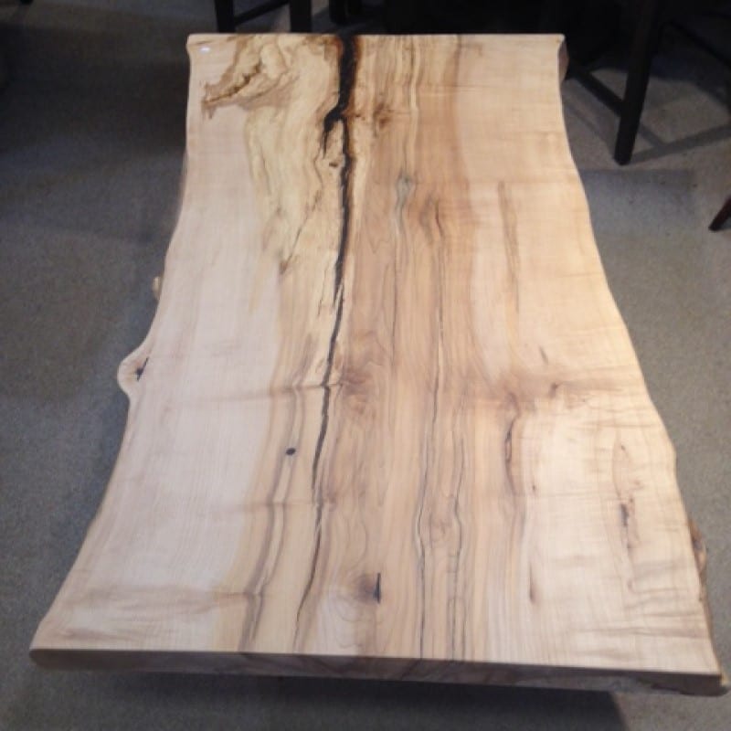 Spalted Maple Coffee table