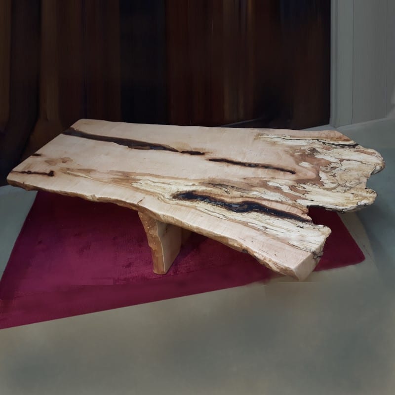 Spalted Maple Coffee table