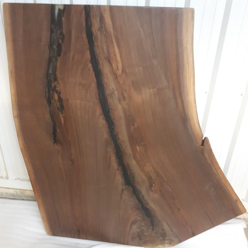 Walnut Character Slab