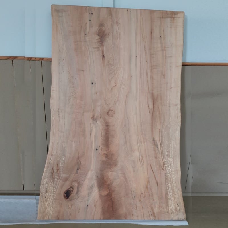 Wormy Maple Casual Slab