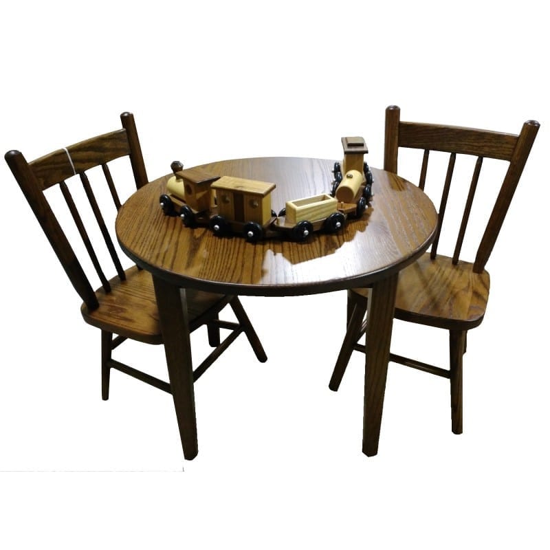 Child's table and chair set