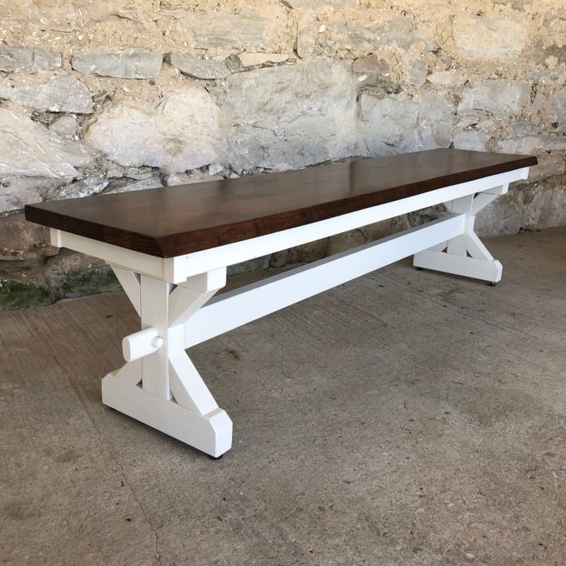 Timber Ridge Dining Bench