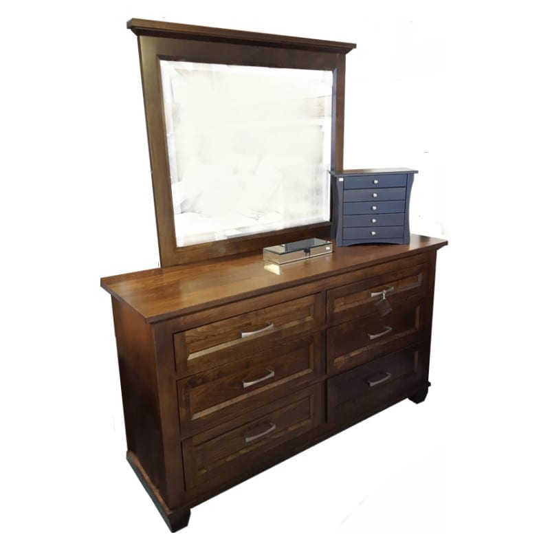 Algonquin dresser w mirror