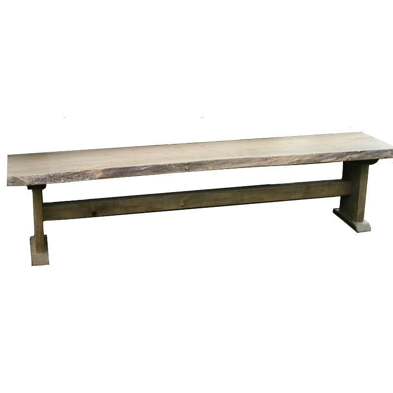 Timber Ridge Trestle Bench