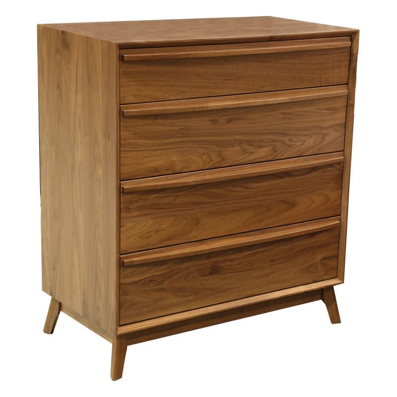 Cambridge 4 drawer chest