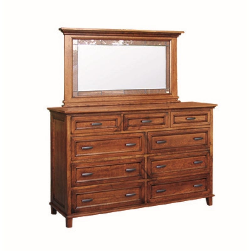 611 Tall Dresser