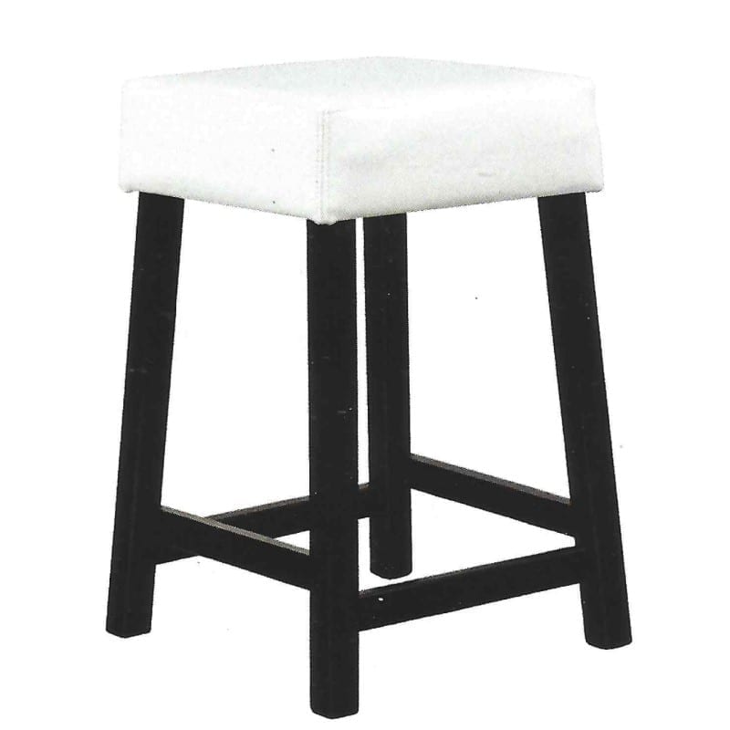 Leather Barstool