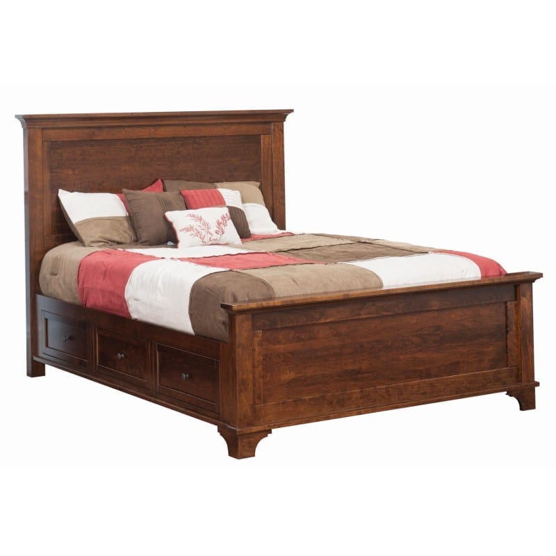 arlington bed