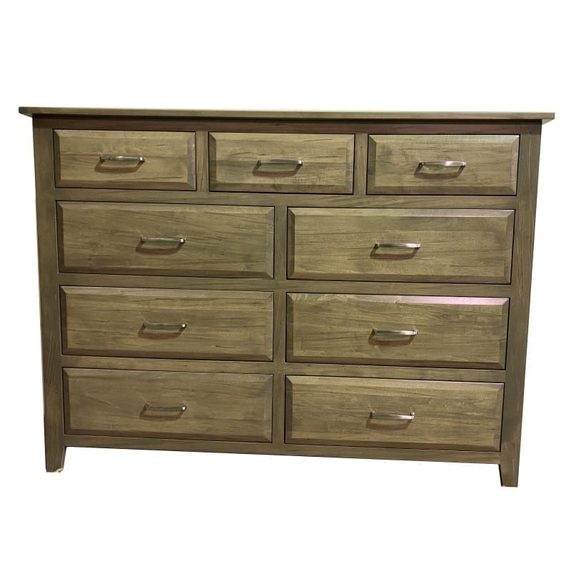 Blue Mountain 9 drawer