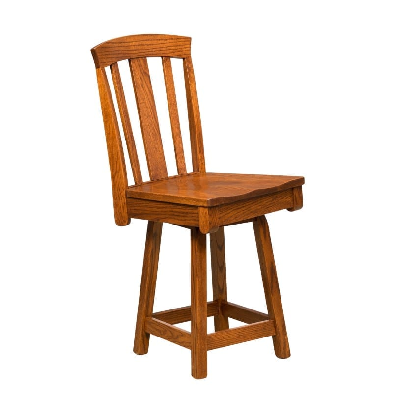 Brady Swivel Bar Stool