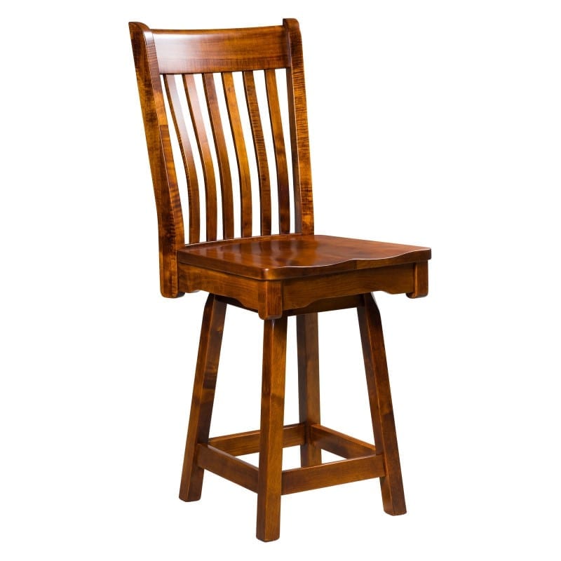 Broadway Swivel Bar Stool