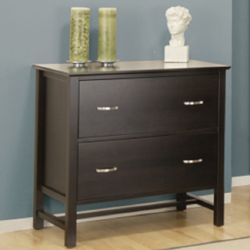 Brooklyn File Cabinet br2d l