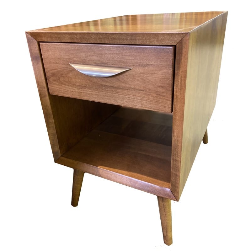 Century End table