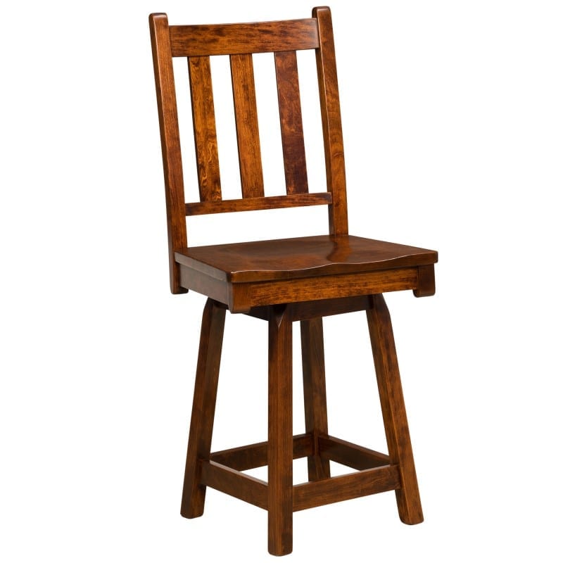Denver Swivel Bar Stool