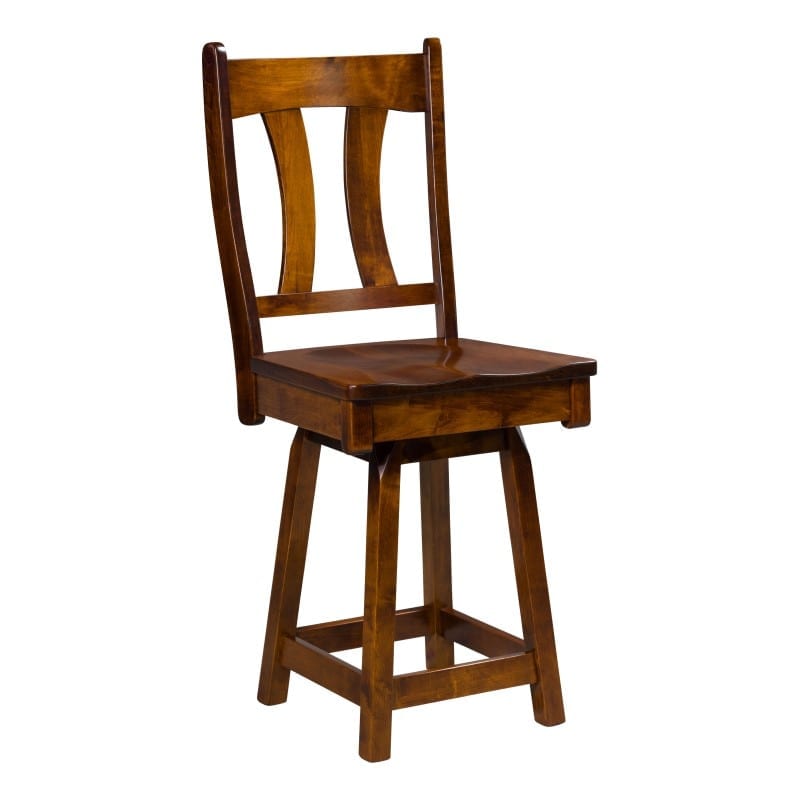 Imperial Swivel Bar Stool