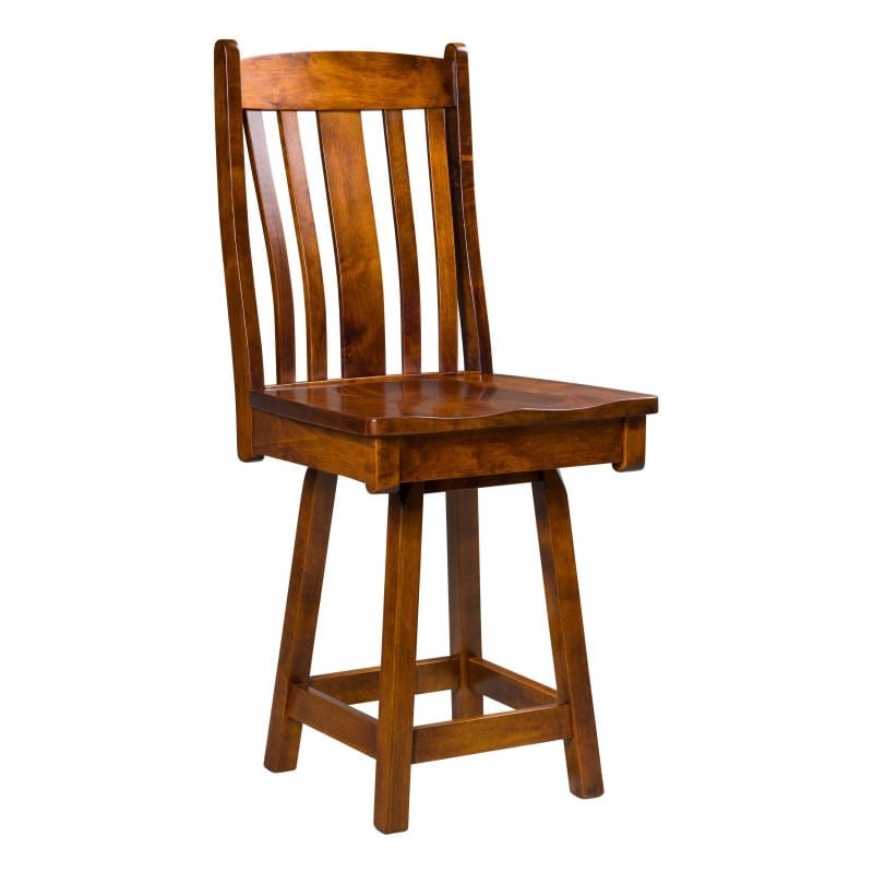Kensington Swivel Bar Stool