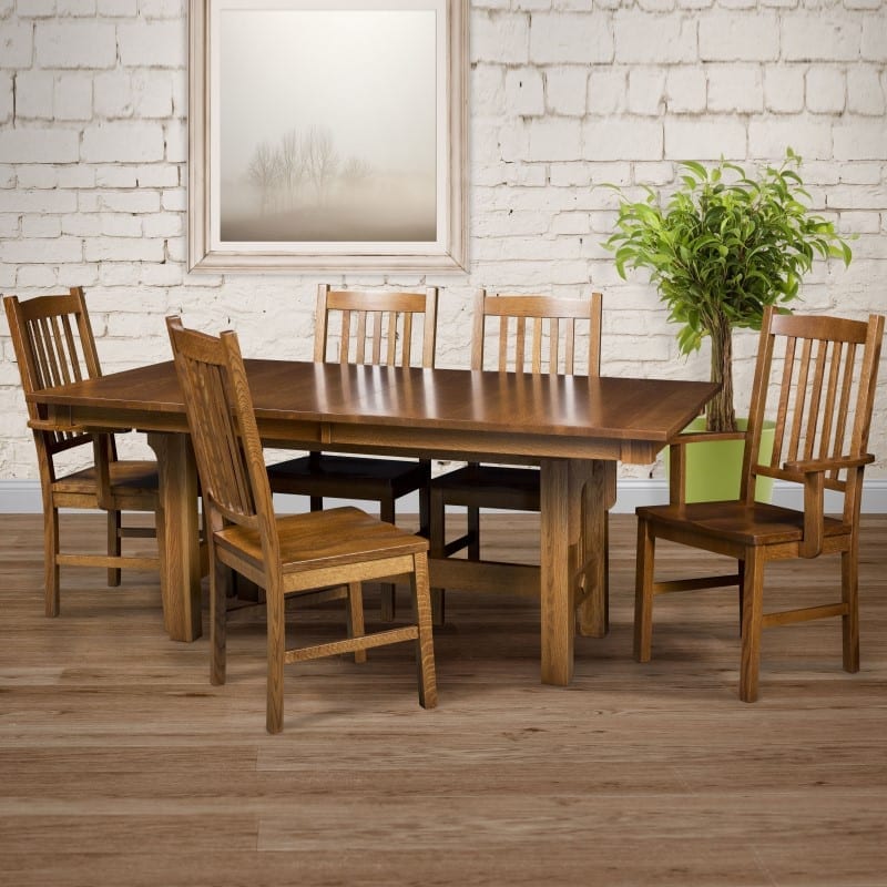 Mission Dining Collection