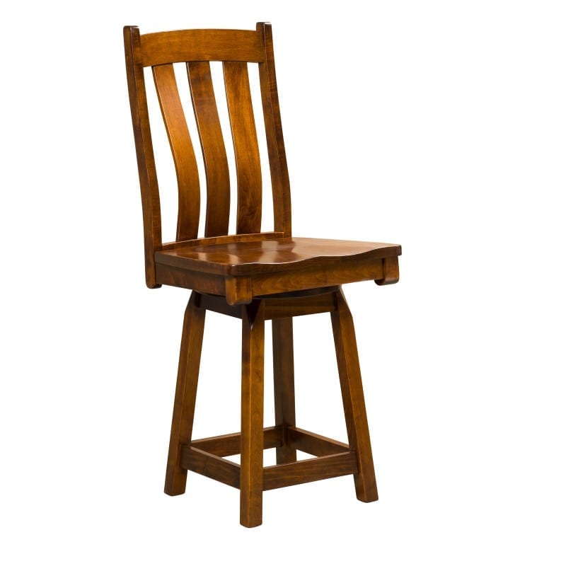 Preston Swivel Bar Stool