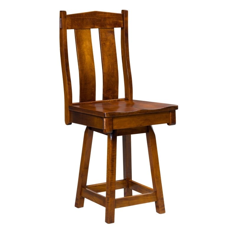 Timber Ridge Swivel Bar Stool
