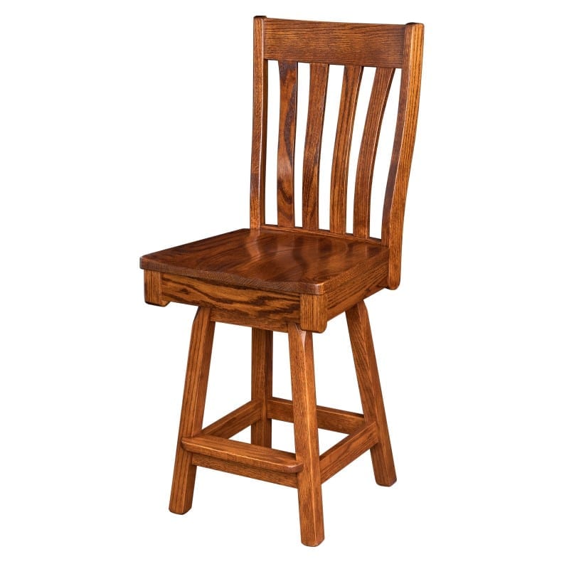 Vista Swivel Bar Stool