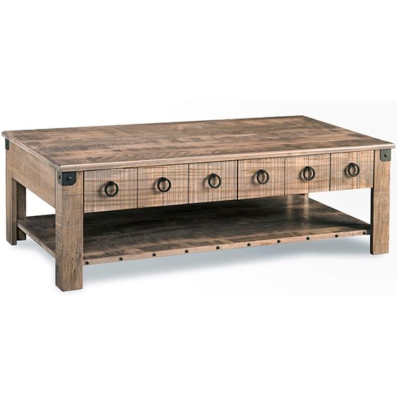 Barrelworks coffee table