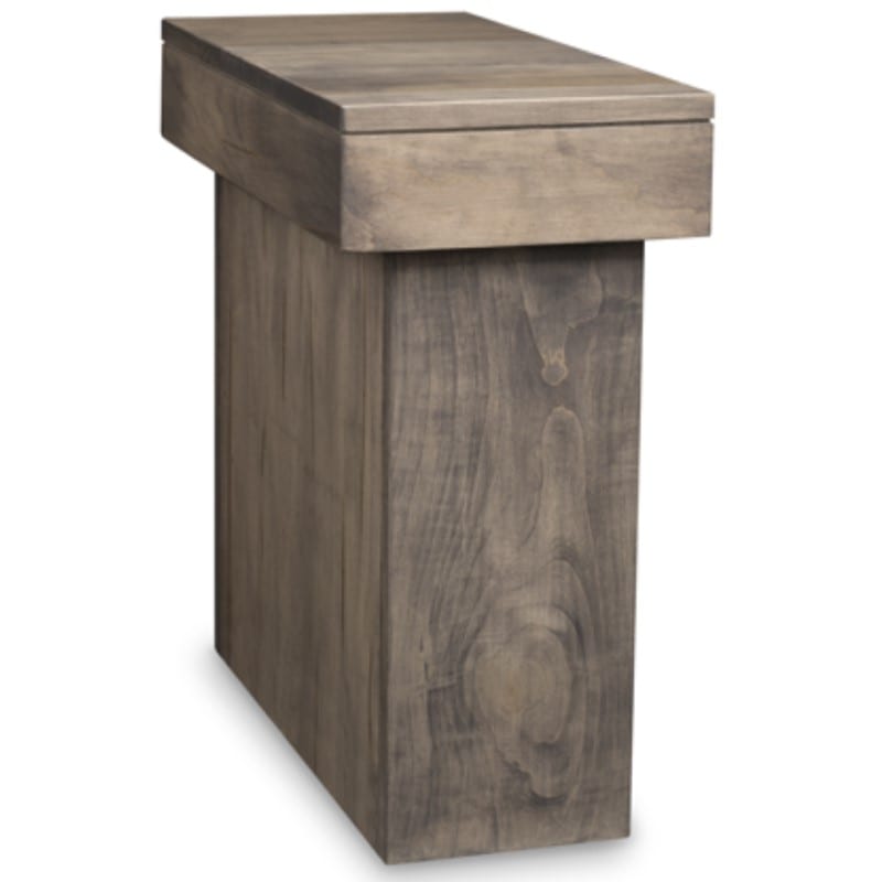 Baxter chair side table