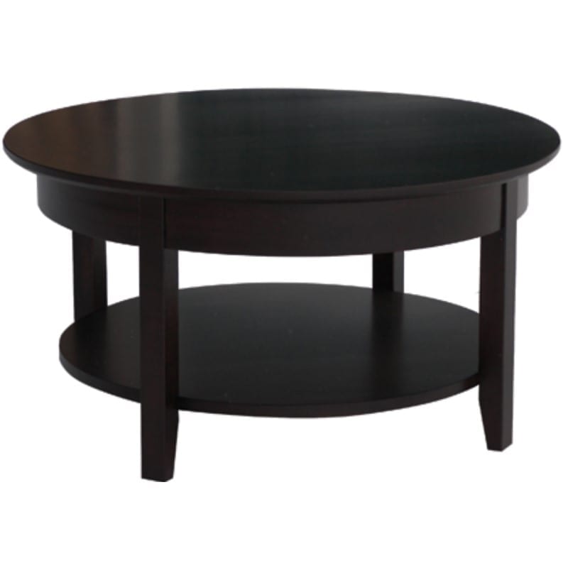Demi lune Coffee Table