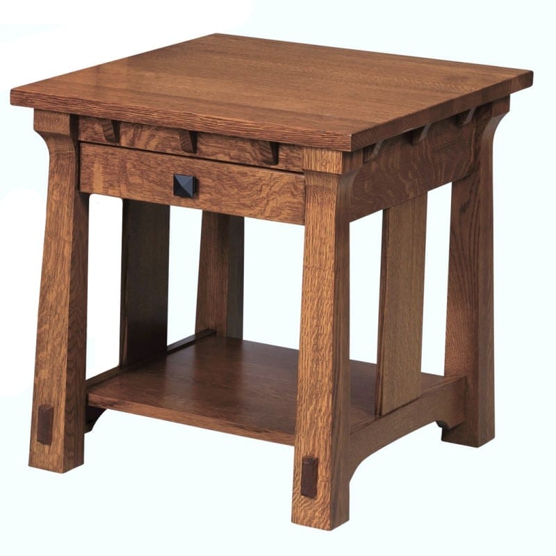 Manitoba End Table