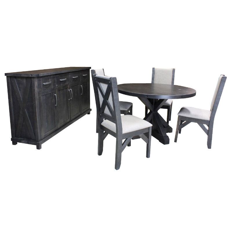 Klondike Dining set