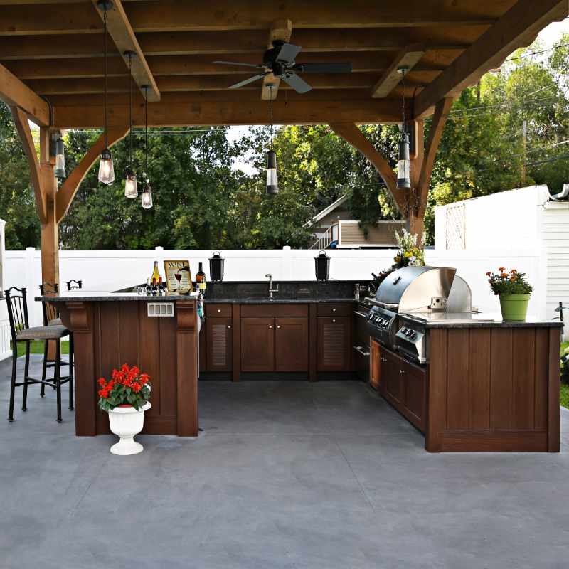 Your Dream Backyard