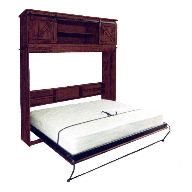 vertical murphy bed