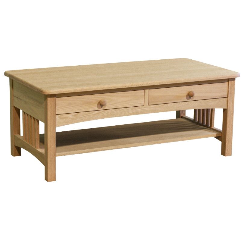 Colonial Coffee Table