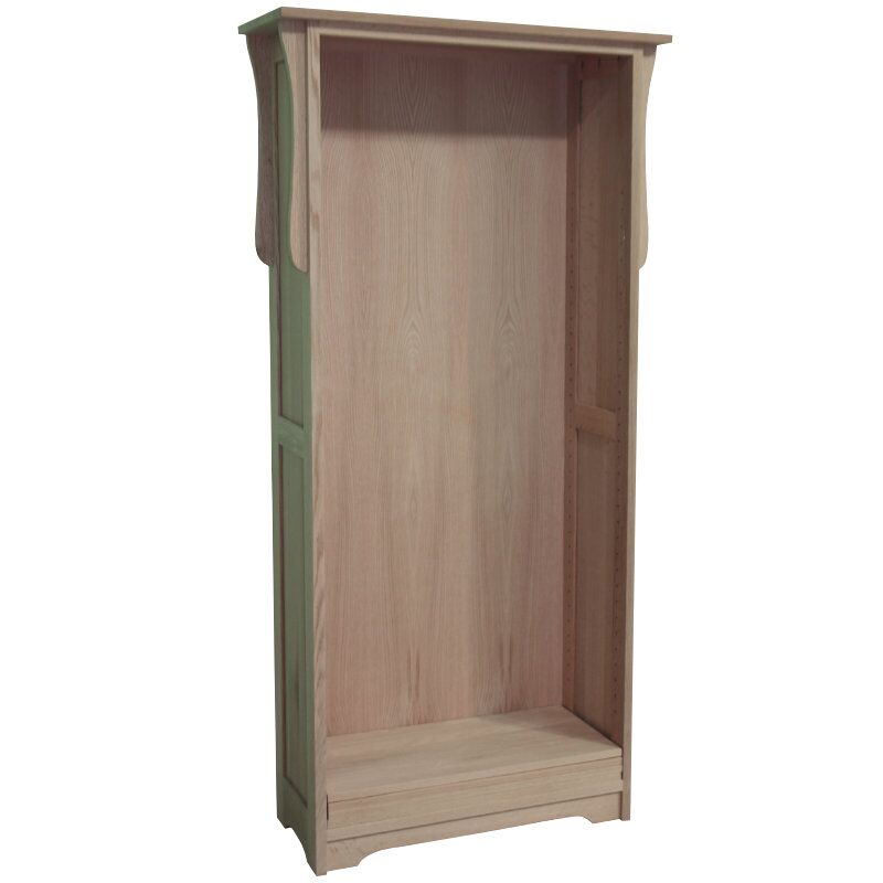 Mission Bookcase
