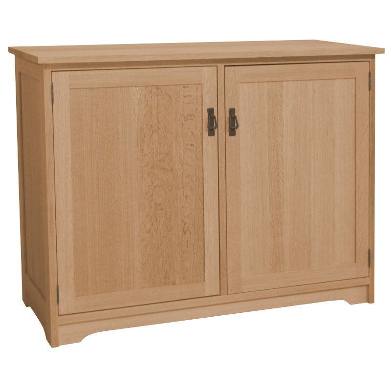 Mission Credenza