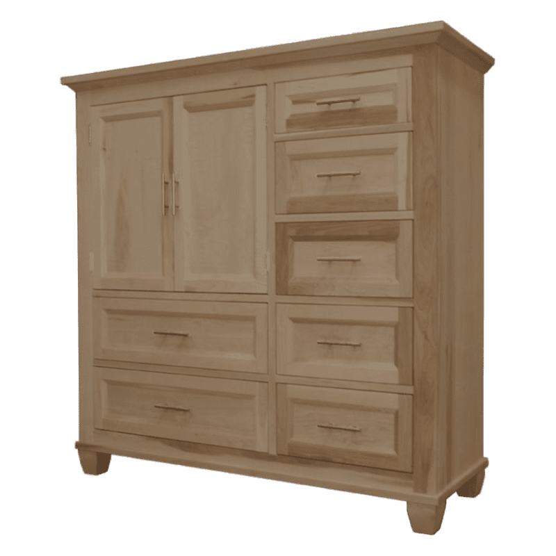 Algonquin Mule Chest