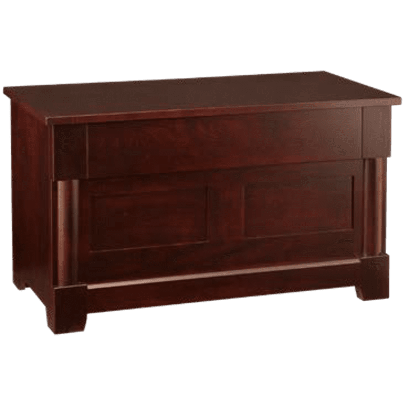 Hudson Valley Blanket Box