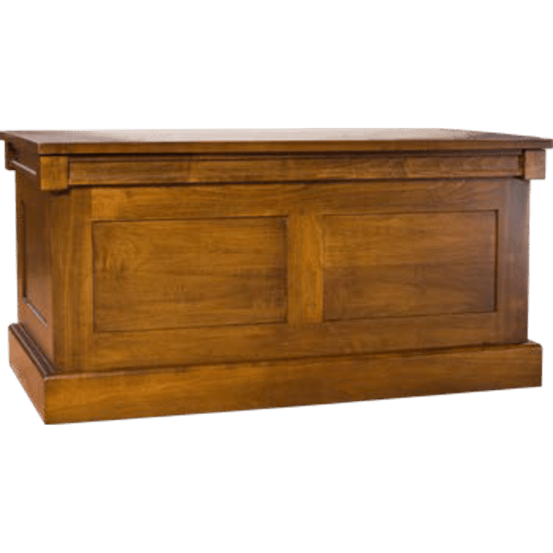 Madrid Blanket Box