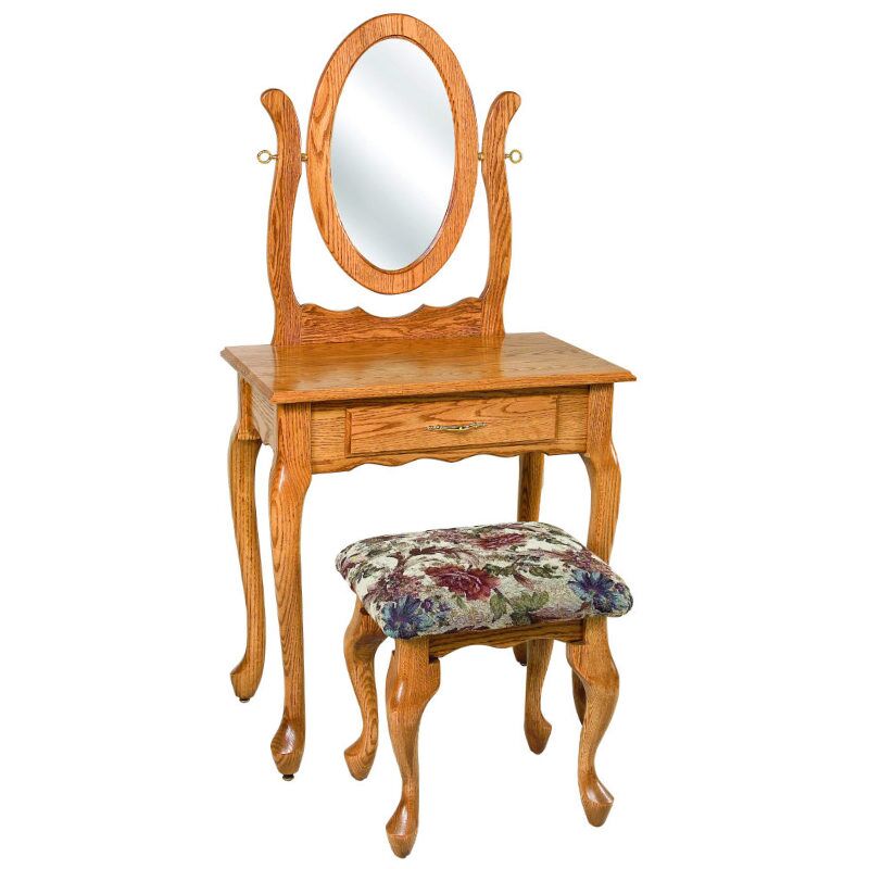 810 Queen Anna one drawer