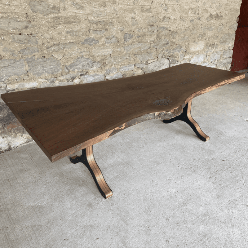Black Walnut dining table