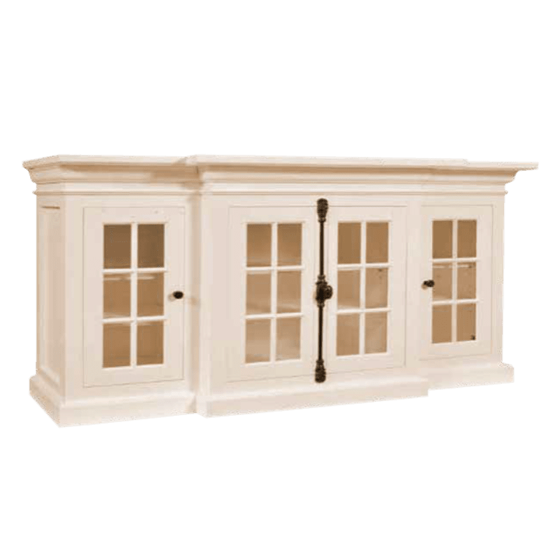 Alexandria sideboard 4 doors