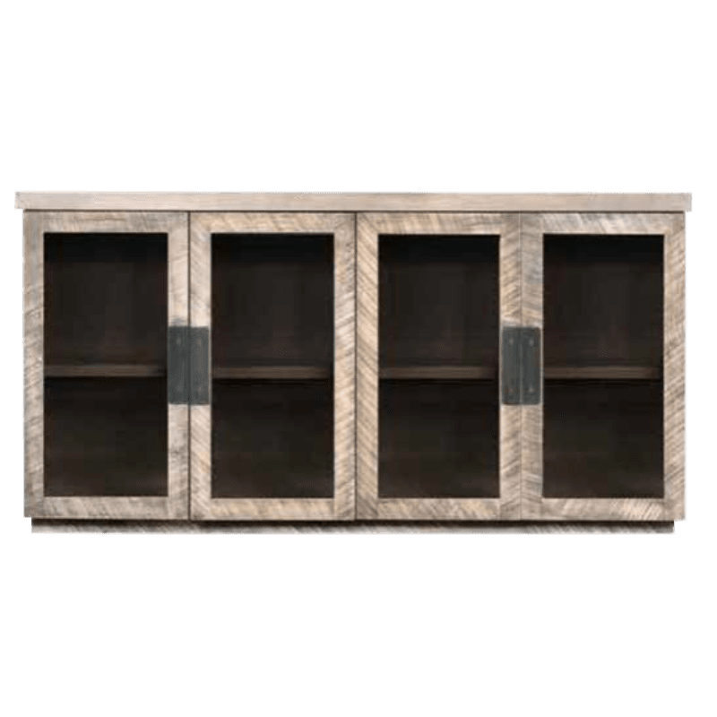 Arthur Sideboard w glass doors