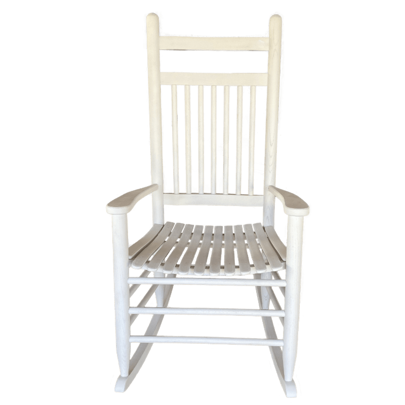 Ash Porch Rocker