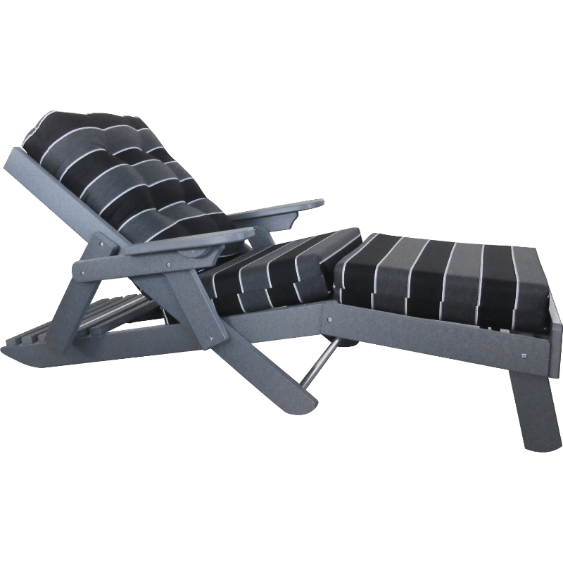 Caribbean Folding Chaise