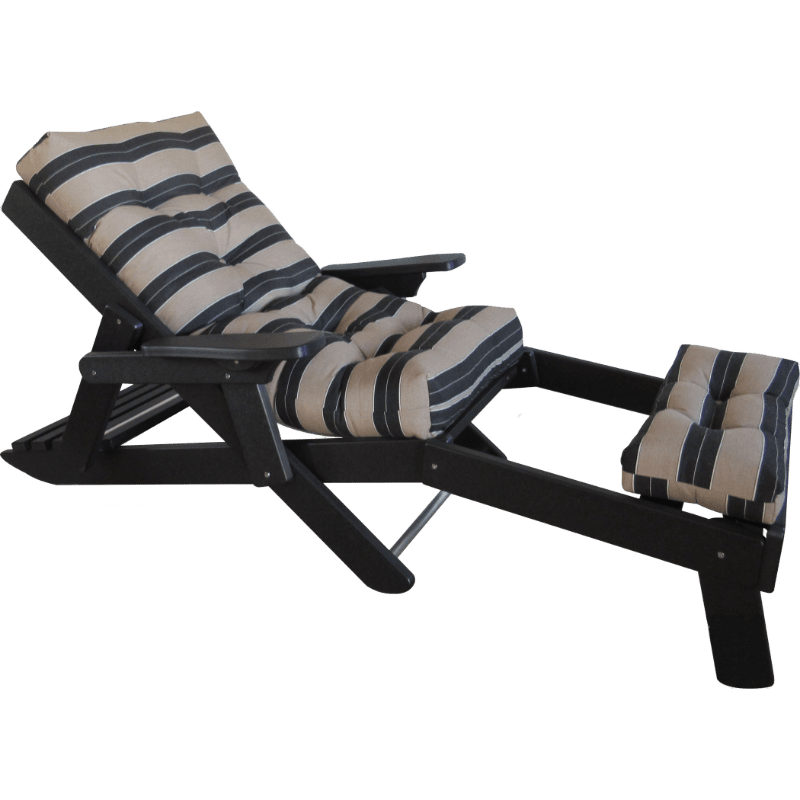 Step through Chaise Lounge