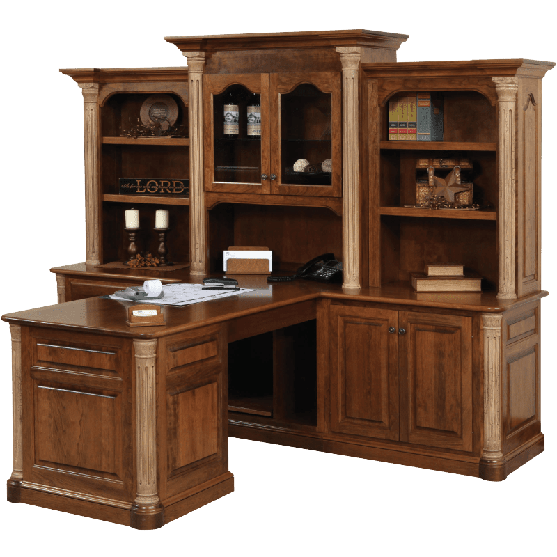 Jefferson Partner Desk