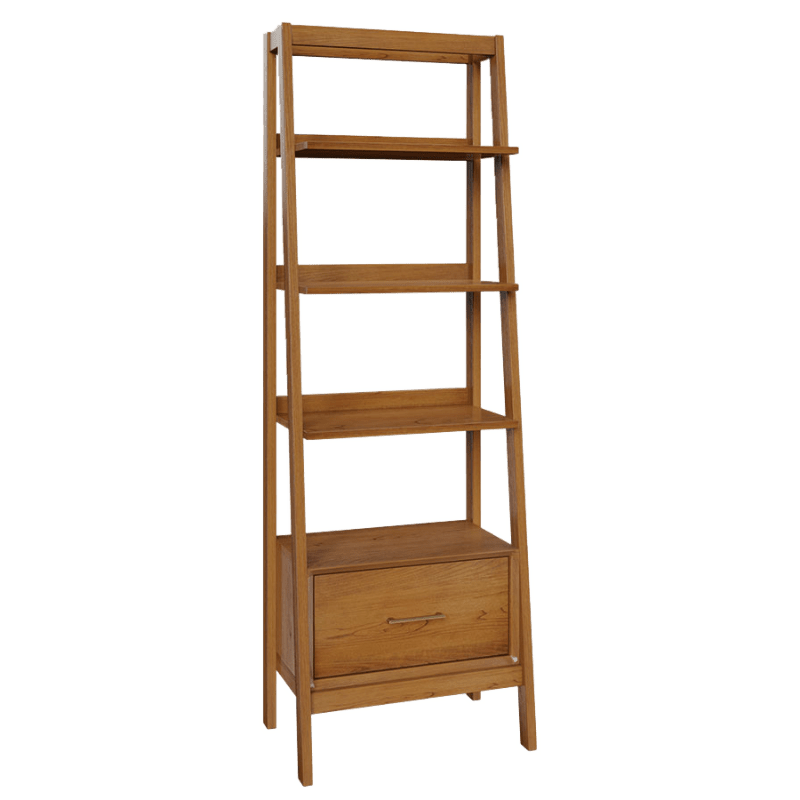 South Shore 1049 Sofa Table Cherry OCS Malaguania 1