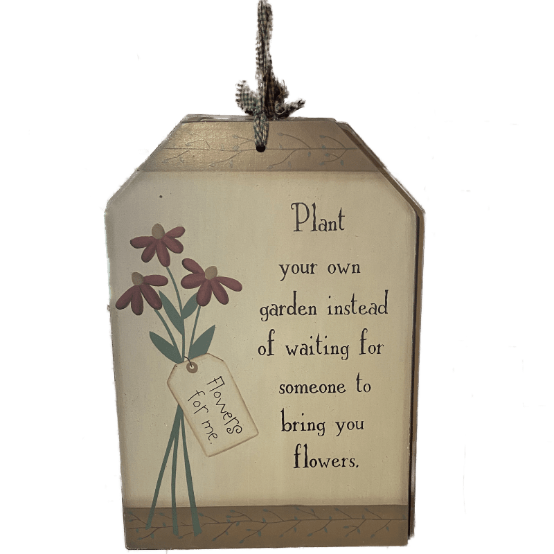 Plant a Garden