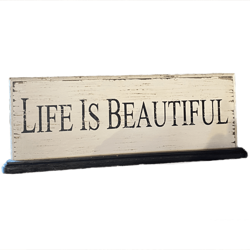 Life Is Beautiful