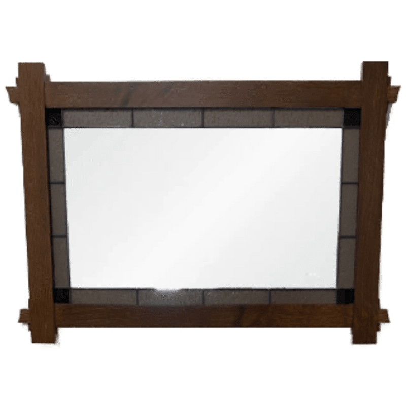 Hartford with leaded glass